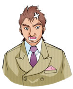 ゴルゴ銃