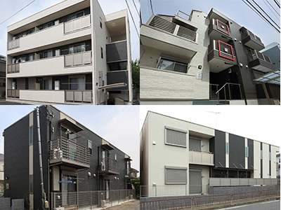 「良いアパートを建てて欲しい」